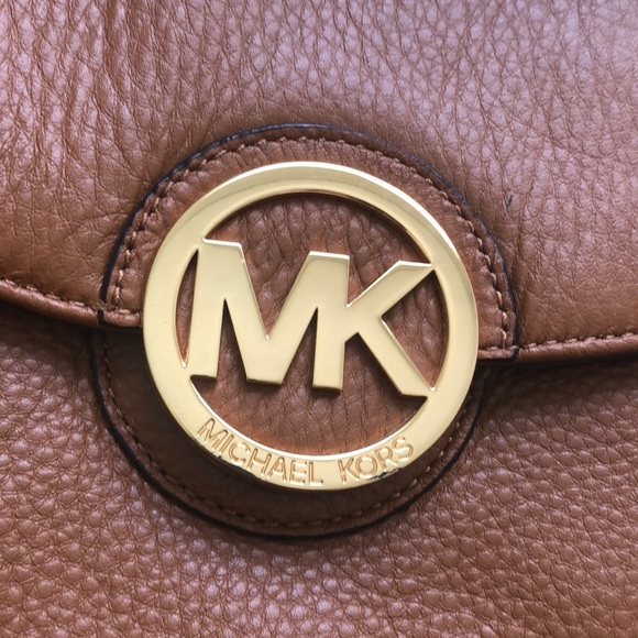 Brown Michael Kors brand new crossbody bag - Picture 3 of 7
